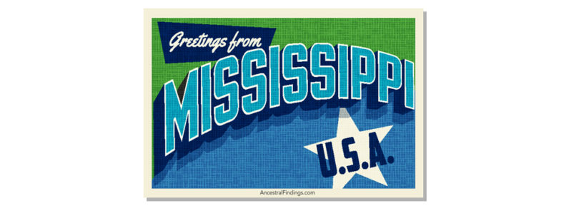American Folklore: Mississippi