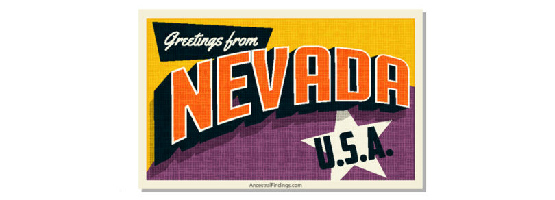 American Folklore: Nevada