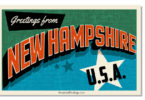 American Folklore: New Hampshire