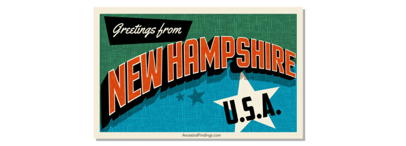 American Folklore: New Hampshire