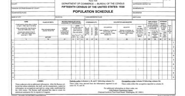 Getting the Most Out of the 1930 US Census