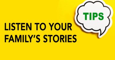 GC-007 | Listen to Your Family’s Stories | Genealogy Clips
