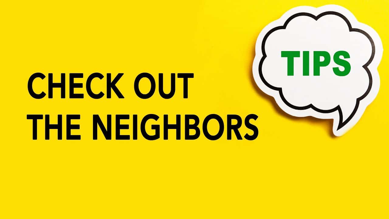 Check Out the Neighbors | Genealogy Clips #11