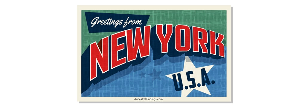 American Folklore: New YorkAncestral Findings
