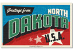American Folklore: North Dakota