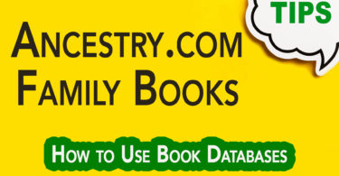 GC-061 | Searching Book Databases on Ancestry.com | Genealogy Clips