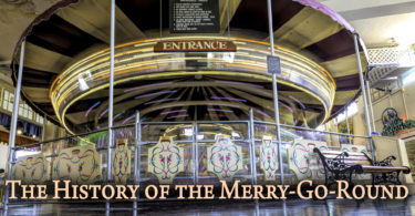 The History of the Merry-Go-Round Museum