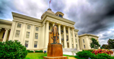 The State Capitals: Alabama