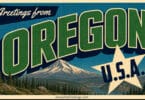 American Folklore in Oregon