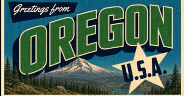 American Folklore in Oregon