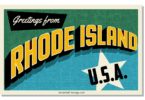 American Folklore: Rhode Island