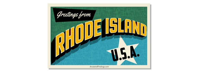 American Folklore: Rhode Island