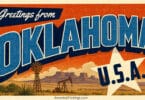 American Folklore in Oklahoma
