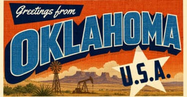 American Folklore in Oklahoma