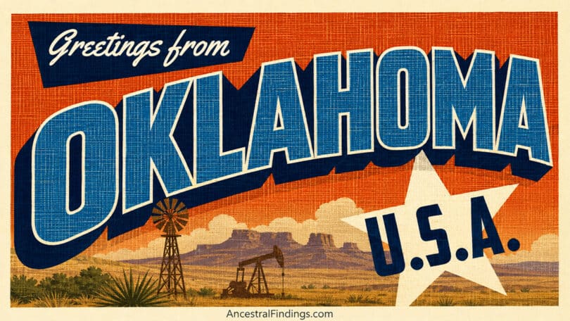 American Folklore in Oklahoma