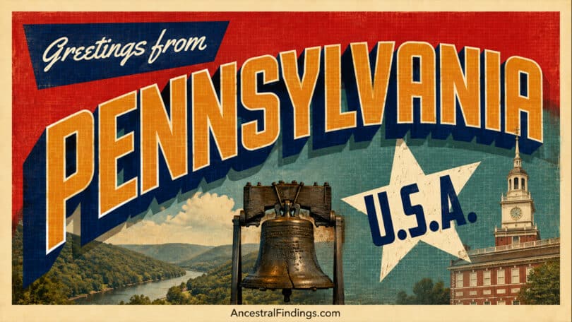 American Folklore in Pennsylvania