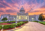 The State Capitals: Arkansas