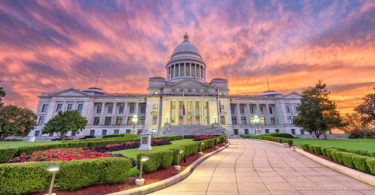 The State Capitals: Arkansas
