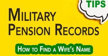 Searching Through Military Pension Records | Genealogy Clips | GC-067