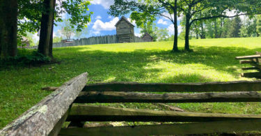 A Closer Look at Prickett's Fort State Park