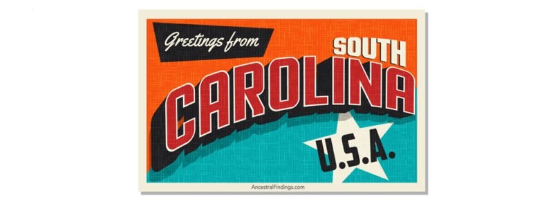 American Folklore: South Carolina