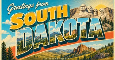American Folklore in South Dakota