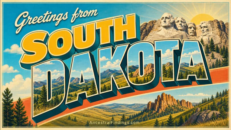 American Folklore in South Dakota