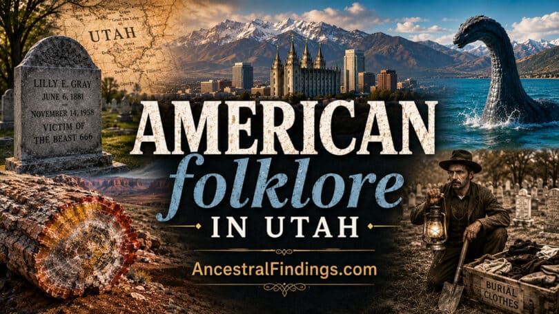 American Folklore in Utah