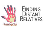 How to Find Distant Relatives