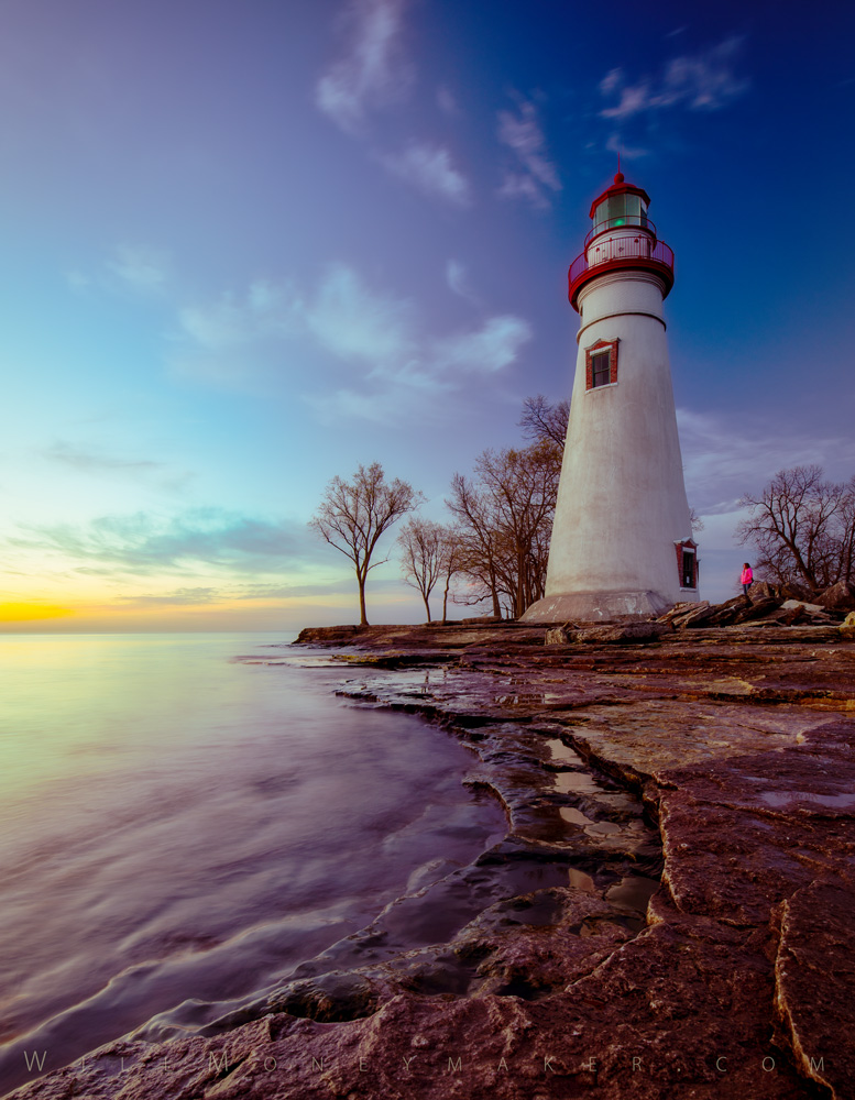 Marblehead Lighthouse State Park
