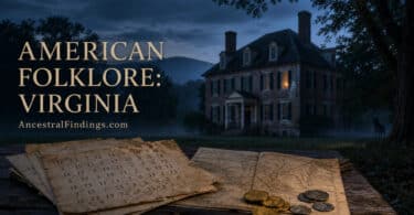 American Folklore: Virginia