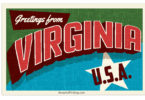 American Folklore: Virginia