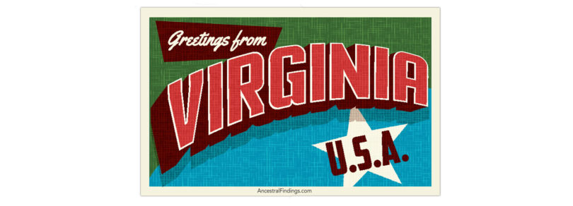American Folklore: Virginia