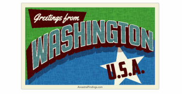 American Folklore: Washington