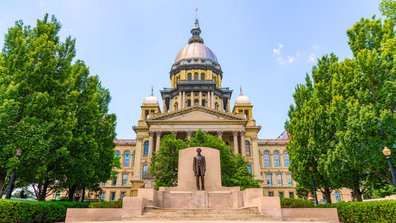 The State Capitals: Illinois