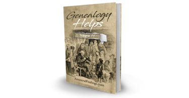 Genealogy Helps #11