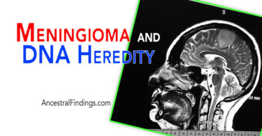 Meningioma and DNA Heredity