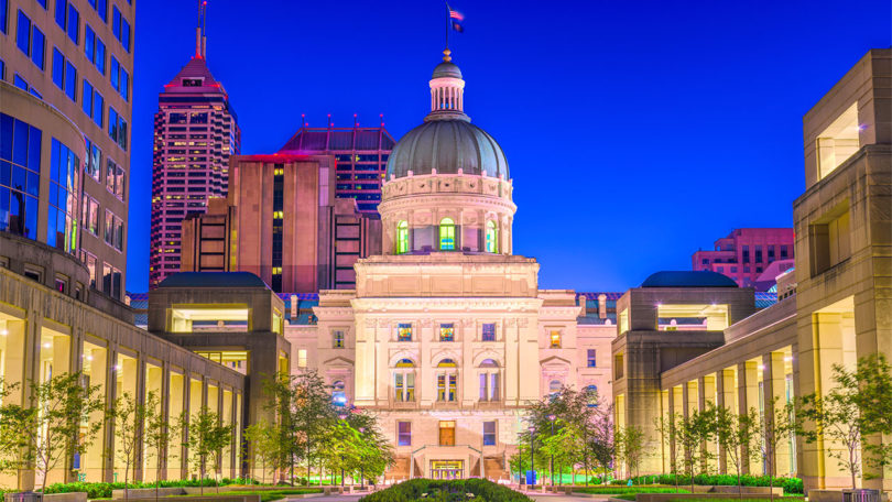 The State Capitals: Indiana