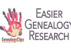 6 Tips to Make Your Genealogy Research Easier