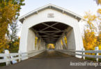 The History of Covered Bridges in America