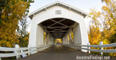 The History of Covered Bridges in America