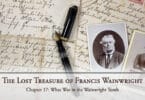 The Lost Treasure of Francis Wainwright, Chapter 16: The Hunt for Philippa’s Statue