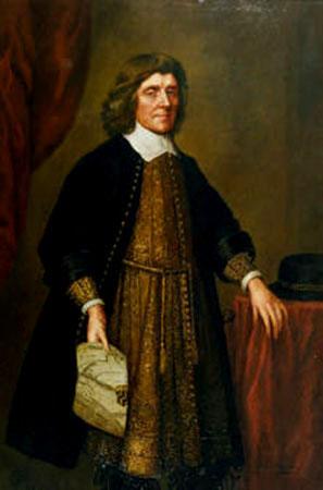 Cecil Calvert, second Lord Baltimore