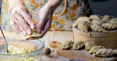 Pierogi: The Traditional Dish from Central and Eastern Europe