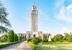 The State Capitals: Louisiana