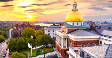 The State Capitals: Massachusetts