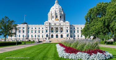 The State Capitals: Minnesota