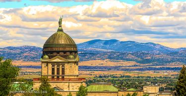 The State Capitals: Montana