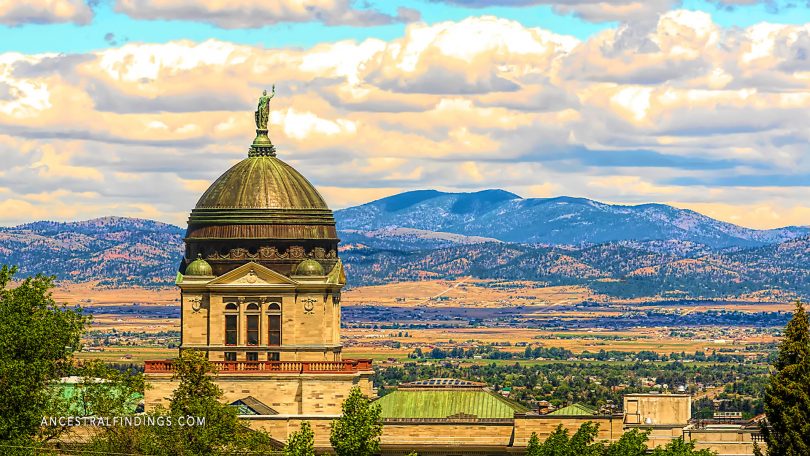 The State Capitals: Montana