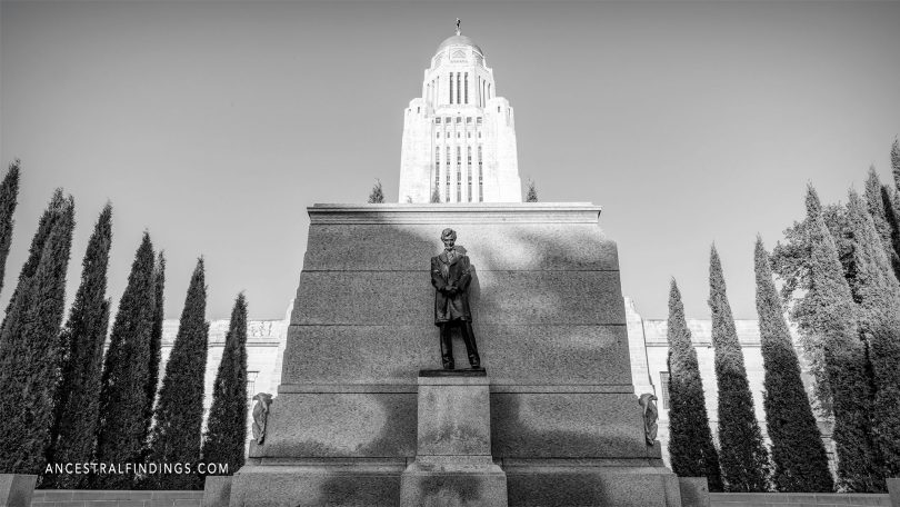 The State Capitals: Nebraska